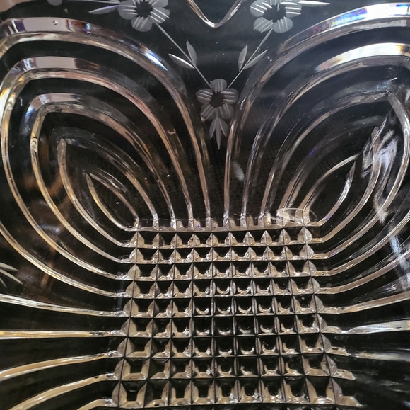 Crystal Bowl - Picture 2 of 5